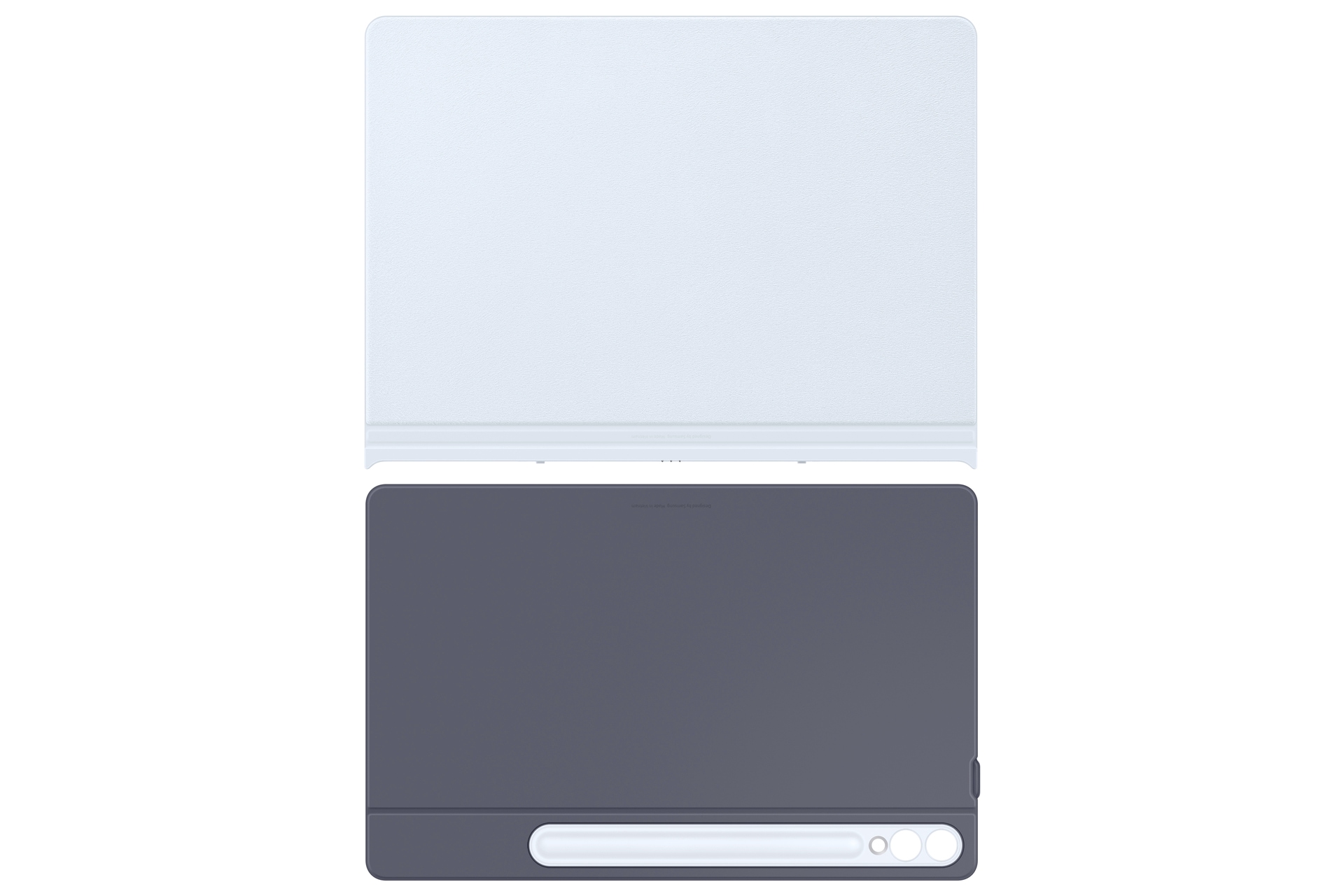 Samsung Tablet-Hülle »Smart Book Cover für Samsung Galaxy Tab S9+/S10+« Backcover, Schutzhülle, Tabletschutzhülle, Case, Schutzcase, stossfest