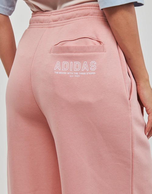 Adidas Sportswear - PANTS WONMAU - Rose