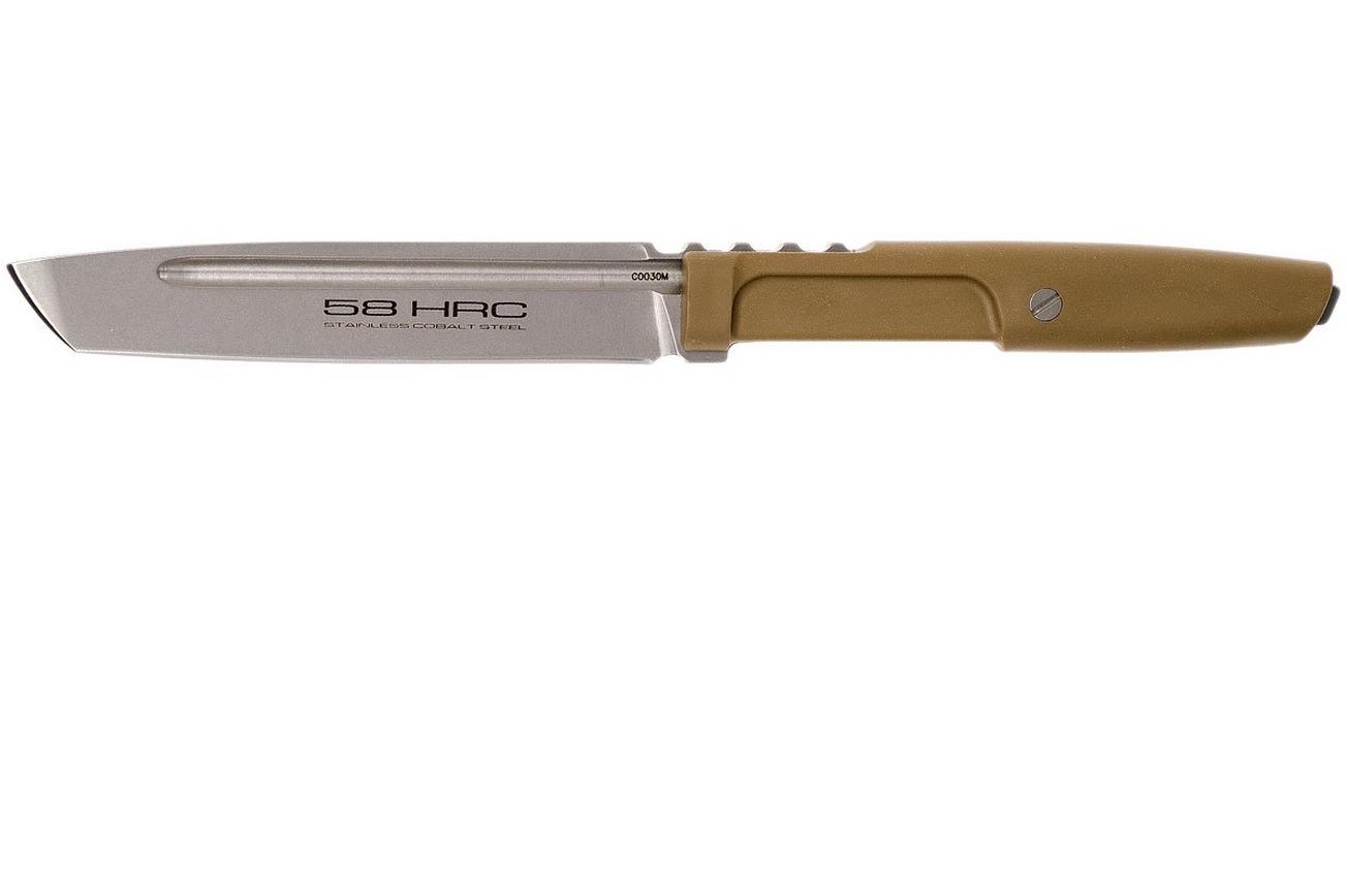 Extrema Ratio Mamba HCS 04-1000-0477-HCS, vaststaand mes