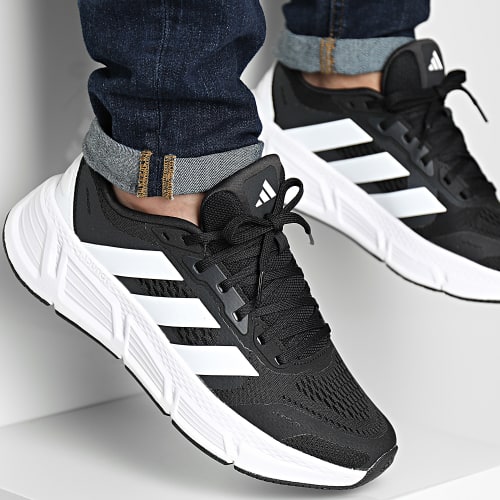 Baskets Questar IF2229 Footwear White Carbon Core Black
