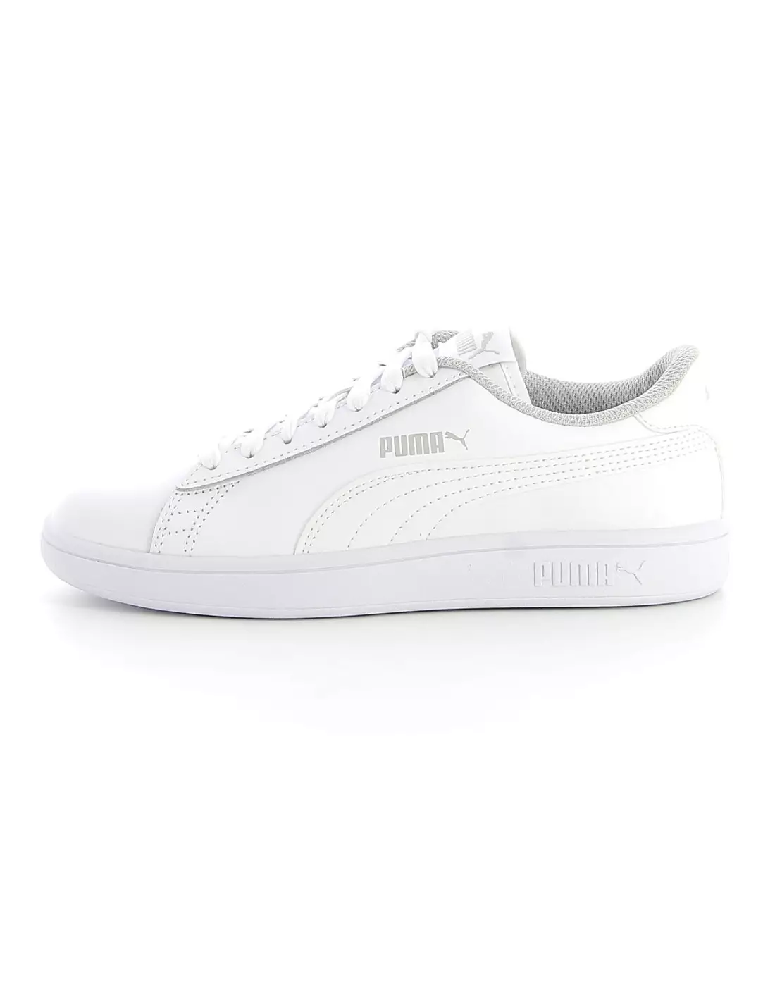 PUMA JR PUMA SMASH - Sneakers Blanc