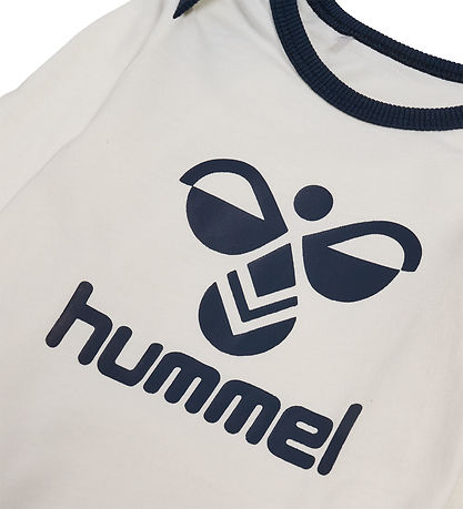 Hummel Sweatset m. Body L/æ - hmlTrio - Pariser Nacht