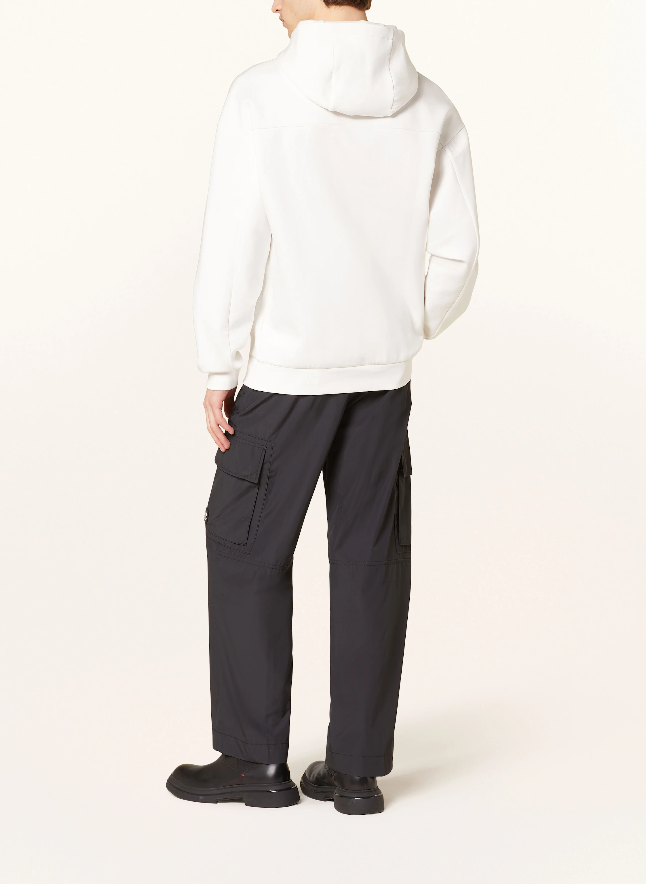 HUGO Hoodie DEBOSTACO
