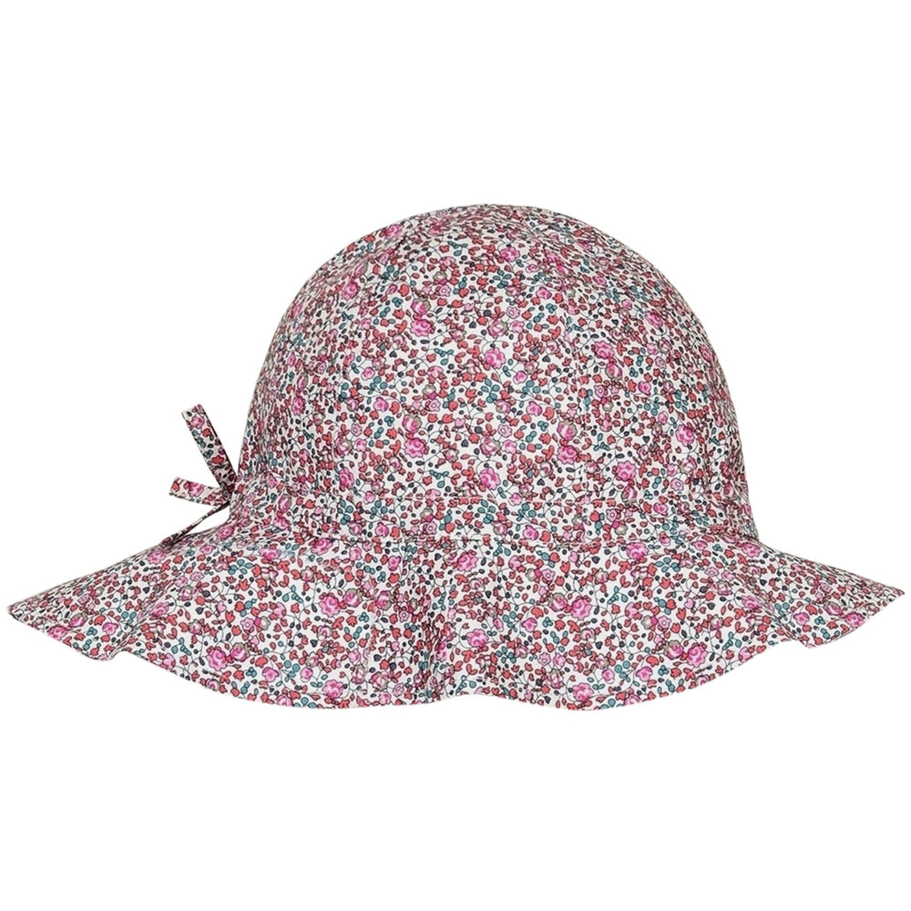 Køb Huttelihut Plumeria Summer Hat In Liberty Stof