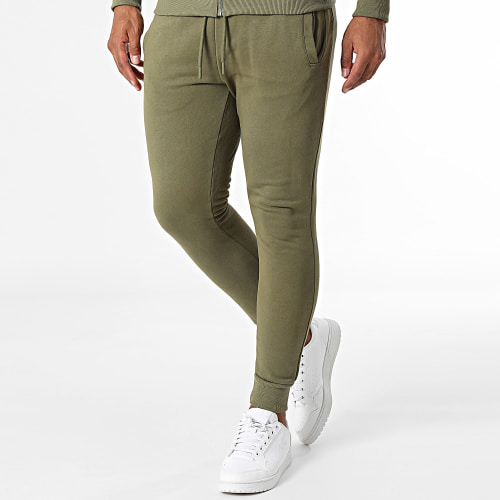 Ensemble De Survetement Vert Kaki