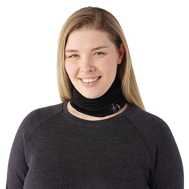 SMARTWOOL - TOUR DE COU THERMAL MERINO REVERSIBLE NECK GAITER
