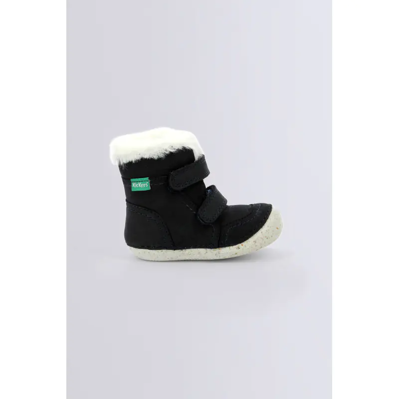 SOSNOWKRO MARINE BOOTS Cuir Fille