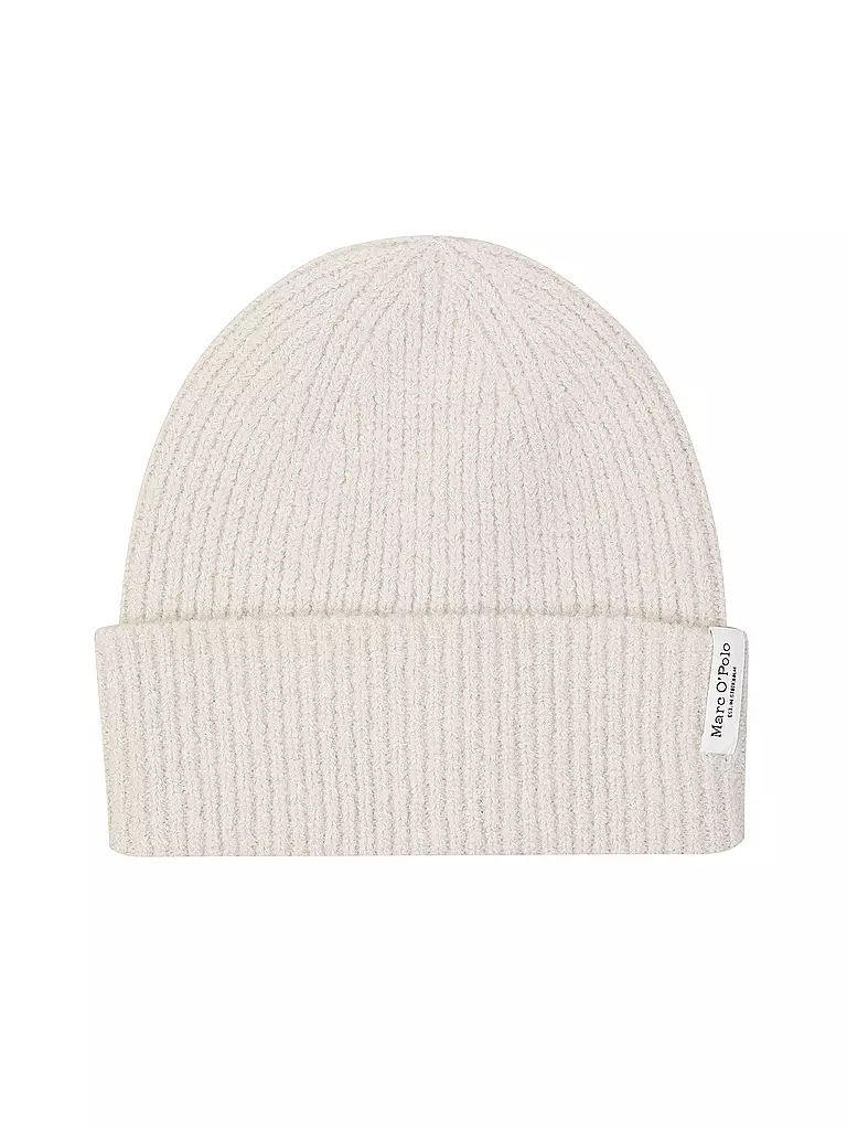 MARC O'POLO Mütze - Haube beige
