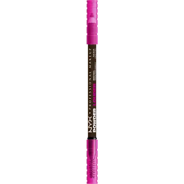 Eyebrow Powder Pencil 08 deep brown