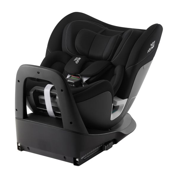 Britax Römer Swivel Autostoeltje - Frost Grey
