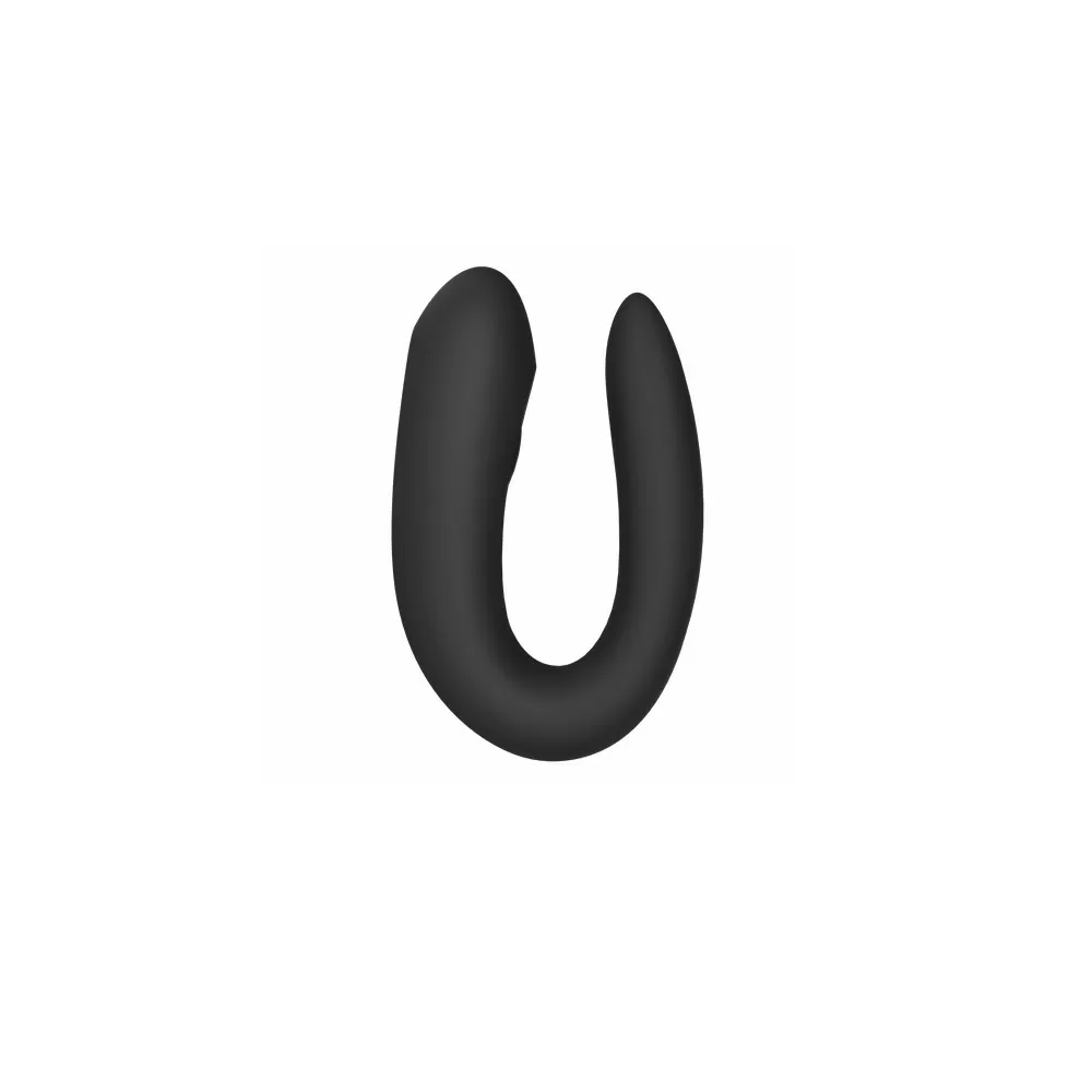 Satisfyer Double Joy black, vibrator til par
