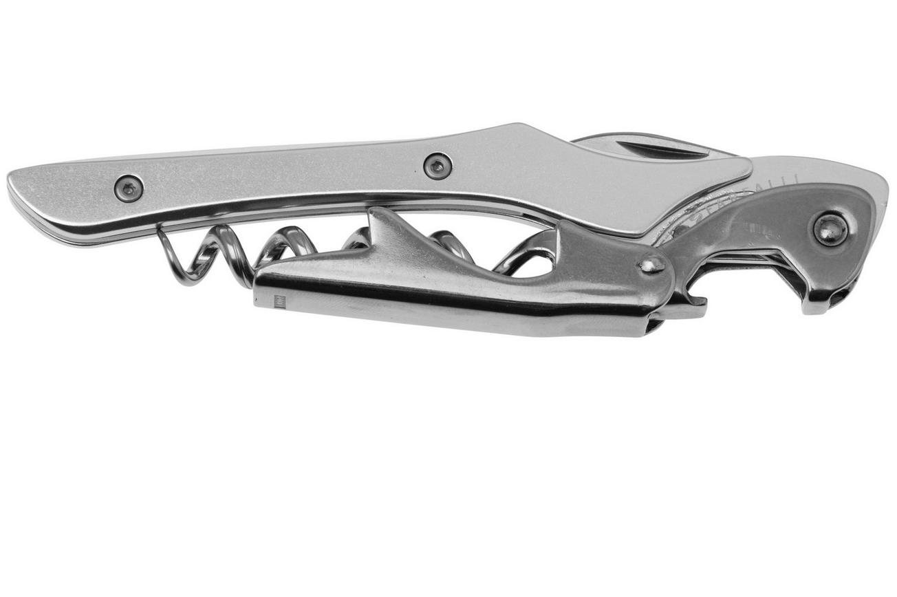 Farfalli T10 Light T010.01 Natural Aluminium, kelnersmes