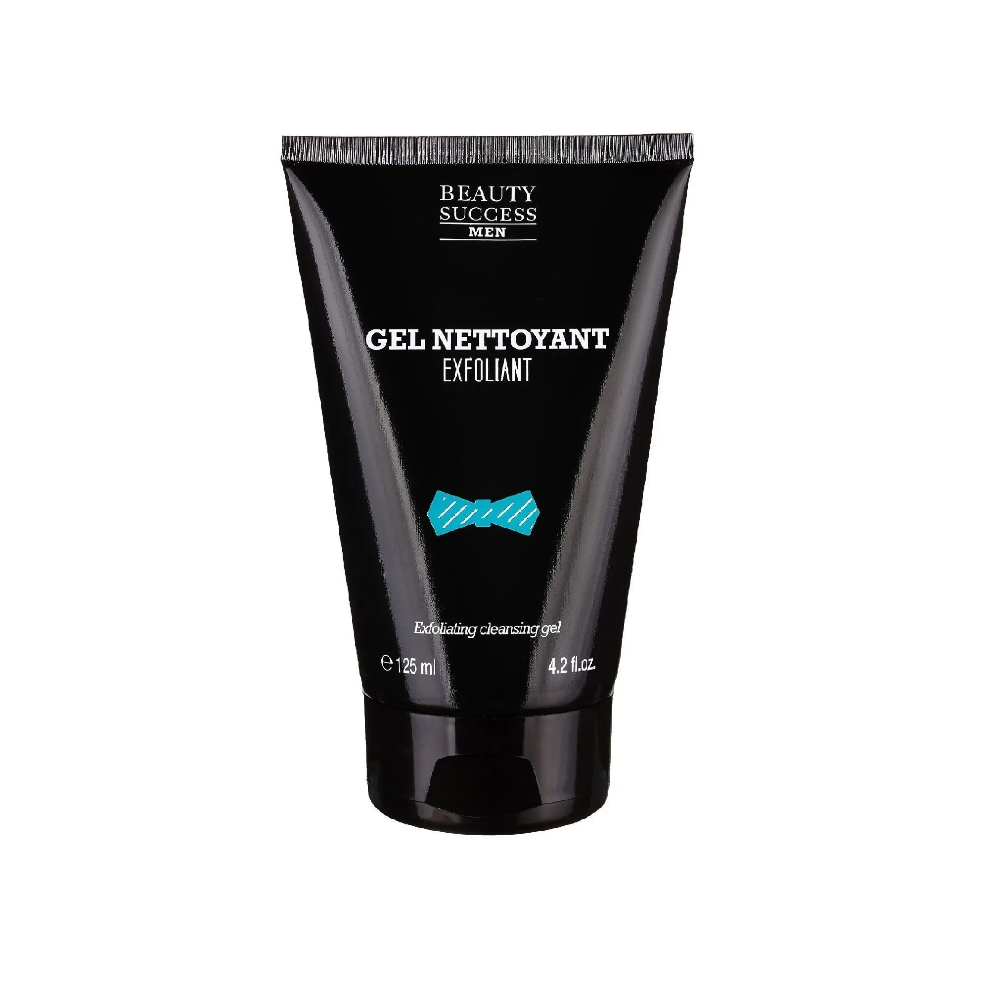 Beauty Success - Gel Nettoyant Exfoliant Purification et Vitalité- Gommage et exfoliant