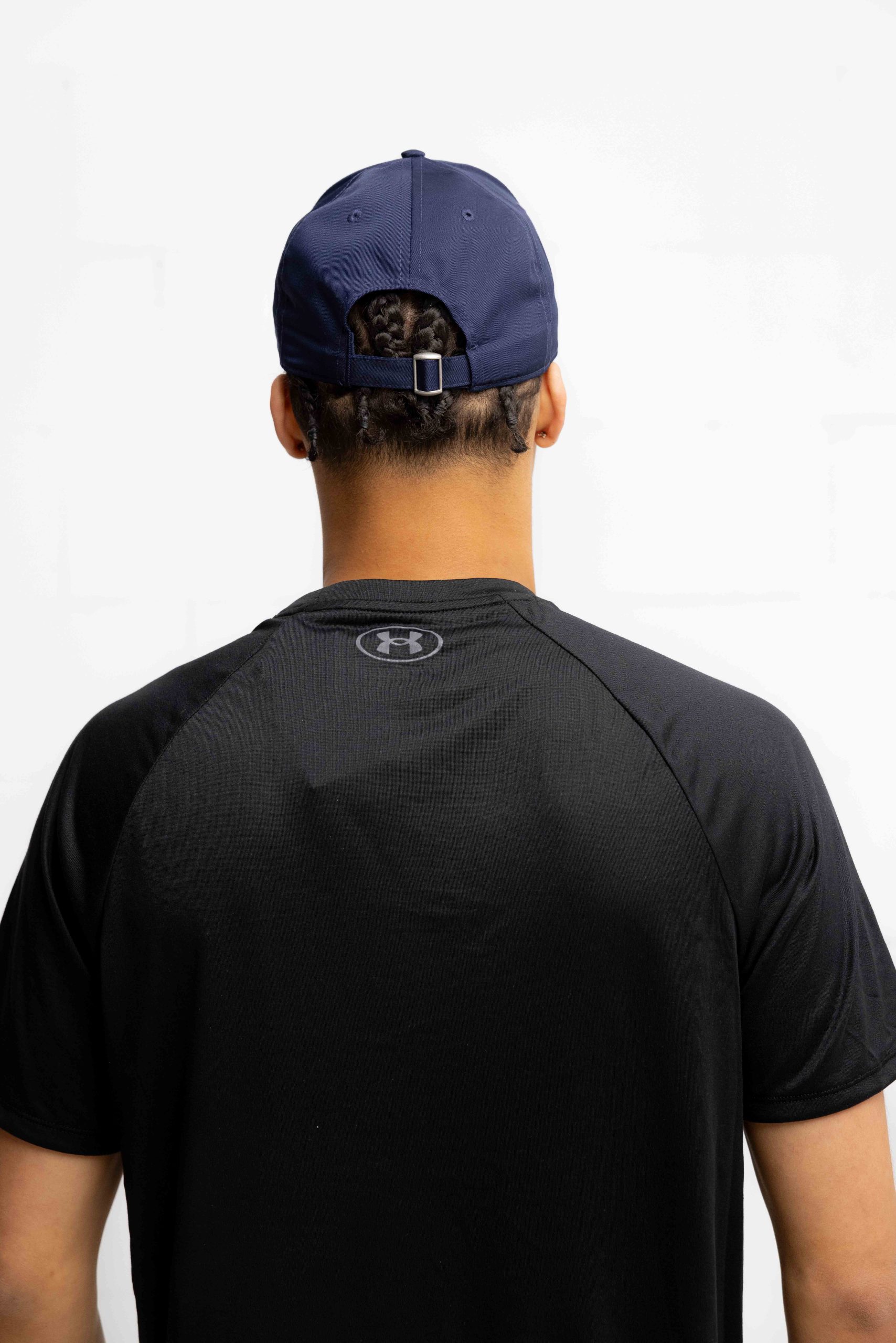 Under Armour Pet Heren Donkerblauw