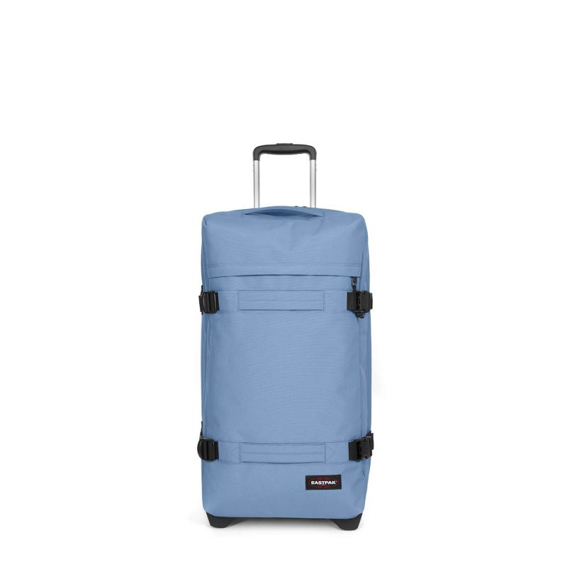 Valise souple Transit'R M 67 cm Charming Blue