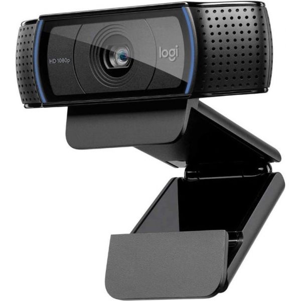 Logitech Webcam C920e FHD - 960-001360