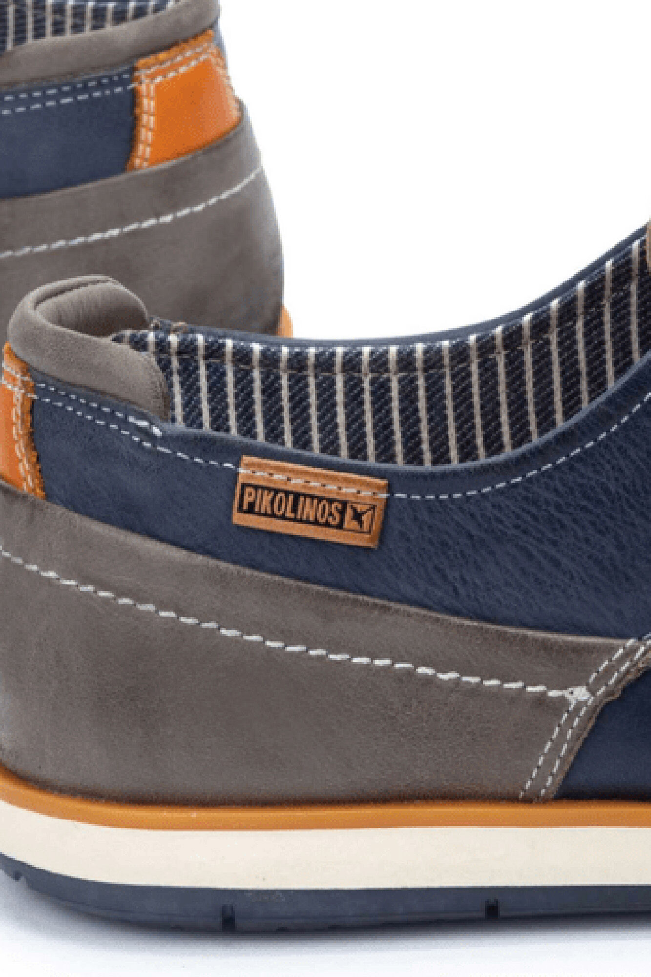 Sapatos Jucar M4E-4104C1 - Azul Escuro