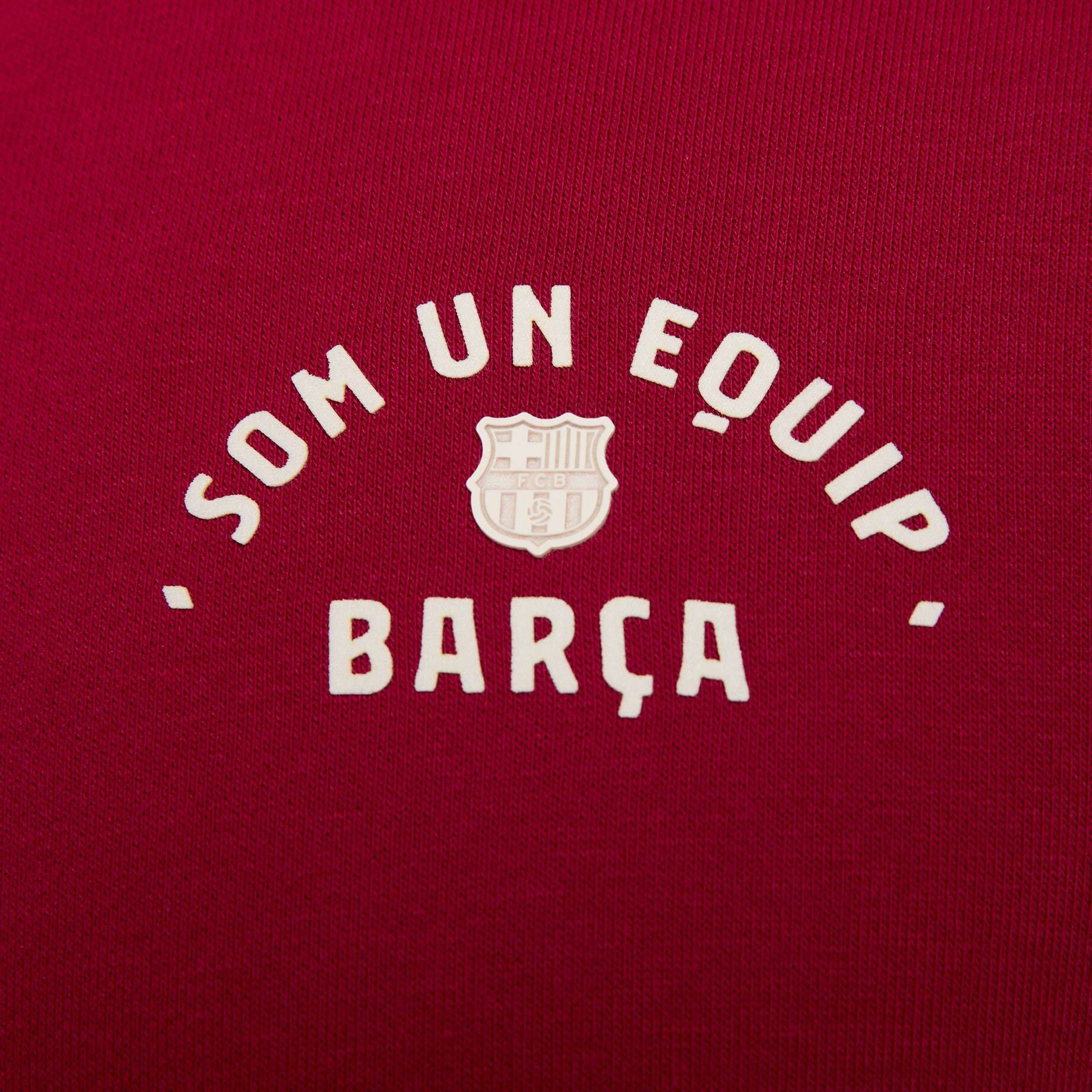 Nike| Herren Sweatjacke FC BARCELONA