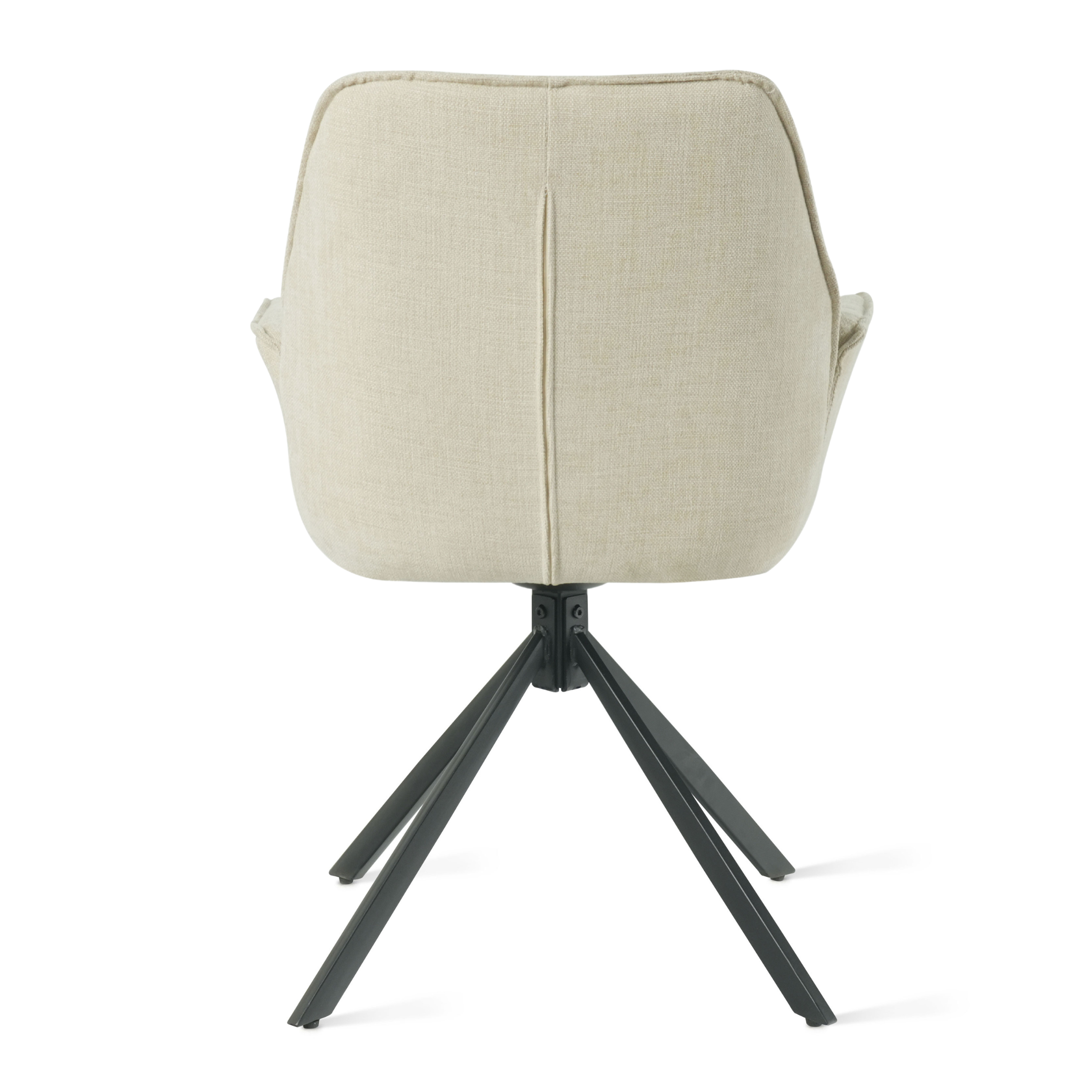 by fonQ Riven Eetkamerstoel - Beige
