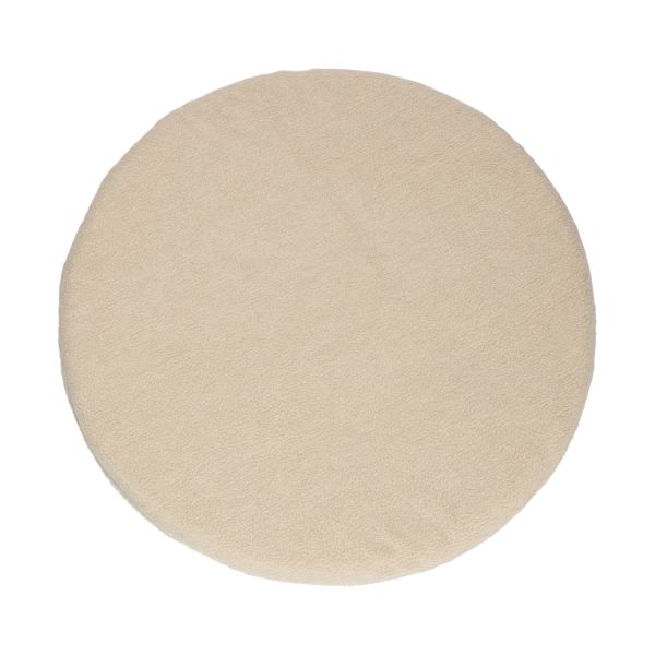 Kidsmill Sheep Hoes Boxmatras - Rond 90 cm - Beige