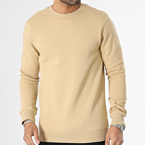 Sweat Crewneck TB2391 Camel