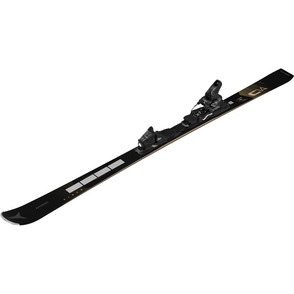 Atomic Cloud C14 Revoshock S 24/25 Ski Damen inkl. M 12 GripWalk® Bindung