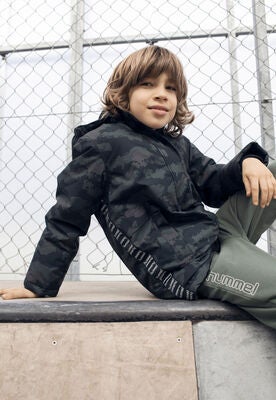 Hummel Urban Vinterjakke, Urban Chic