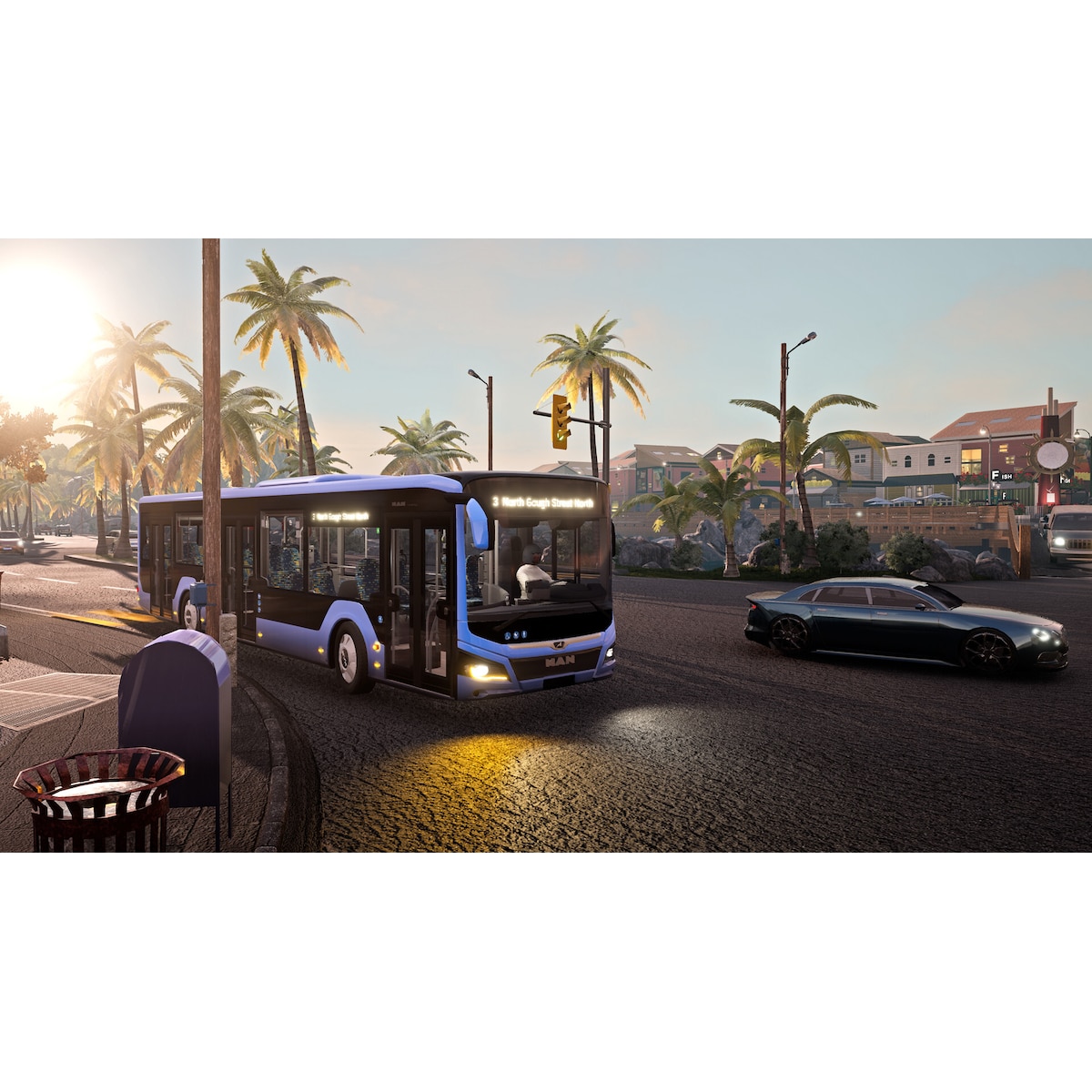 Bus Simulator 21 - MAN Bus Pack - PC Windows