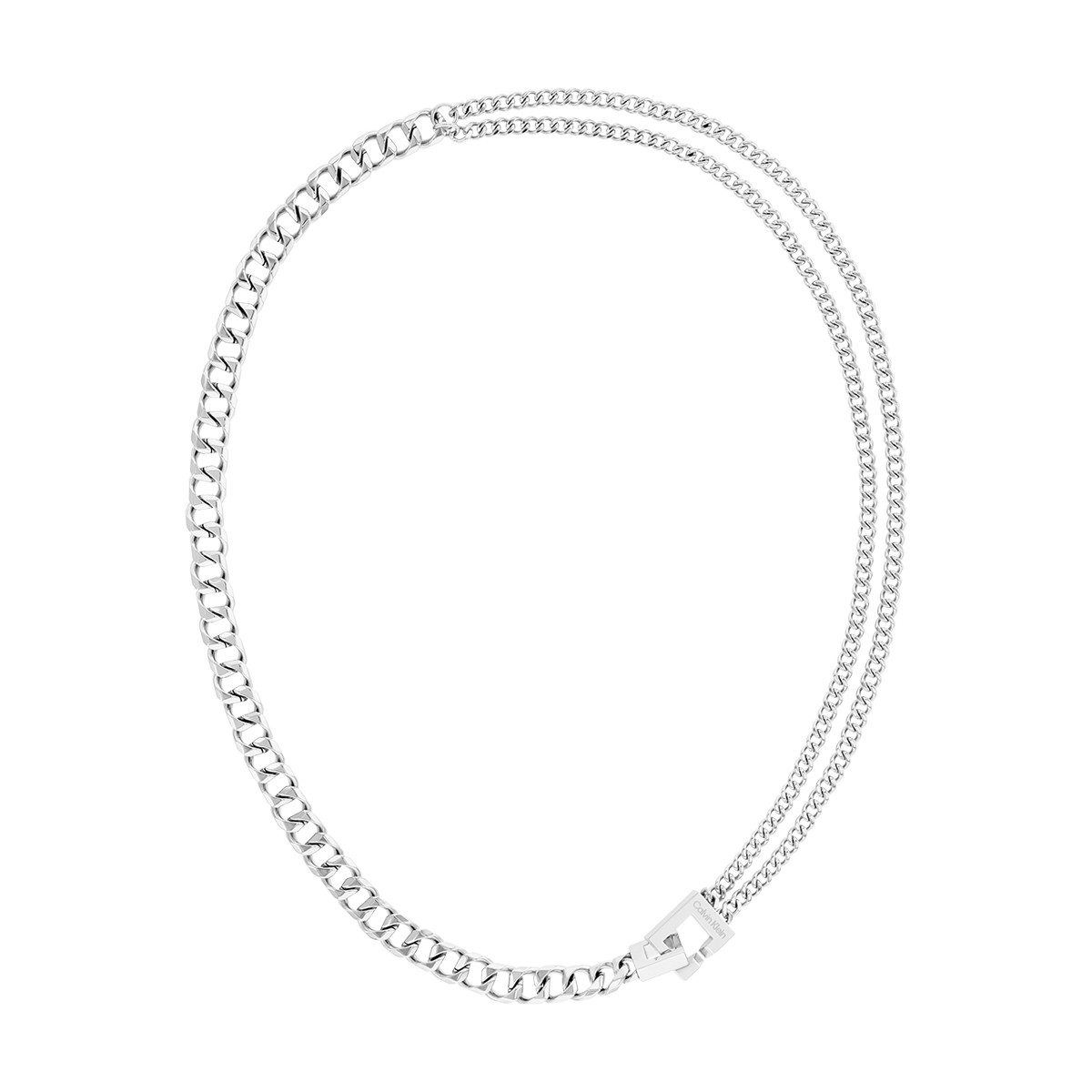 Collier CALVIN KLEIN acier