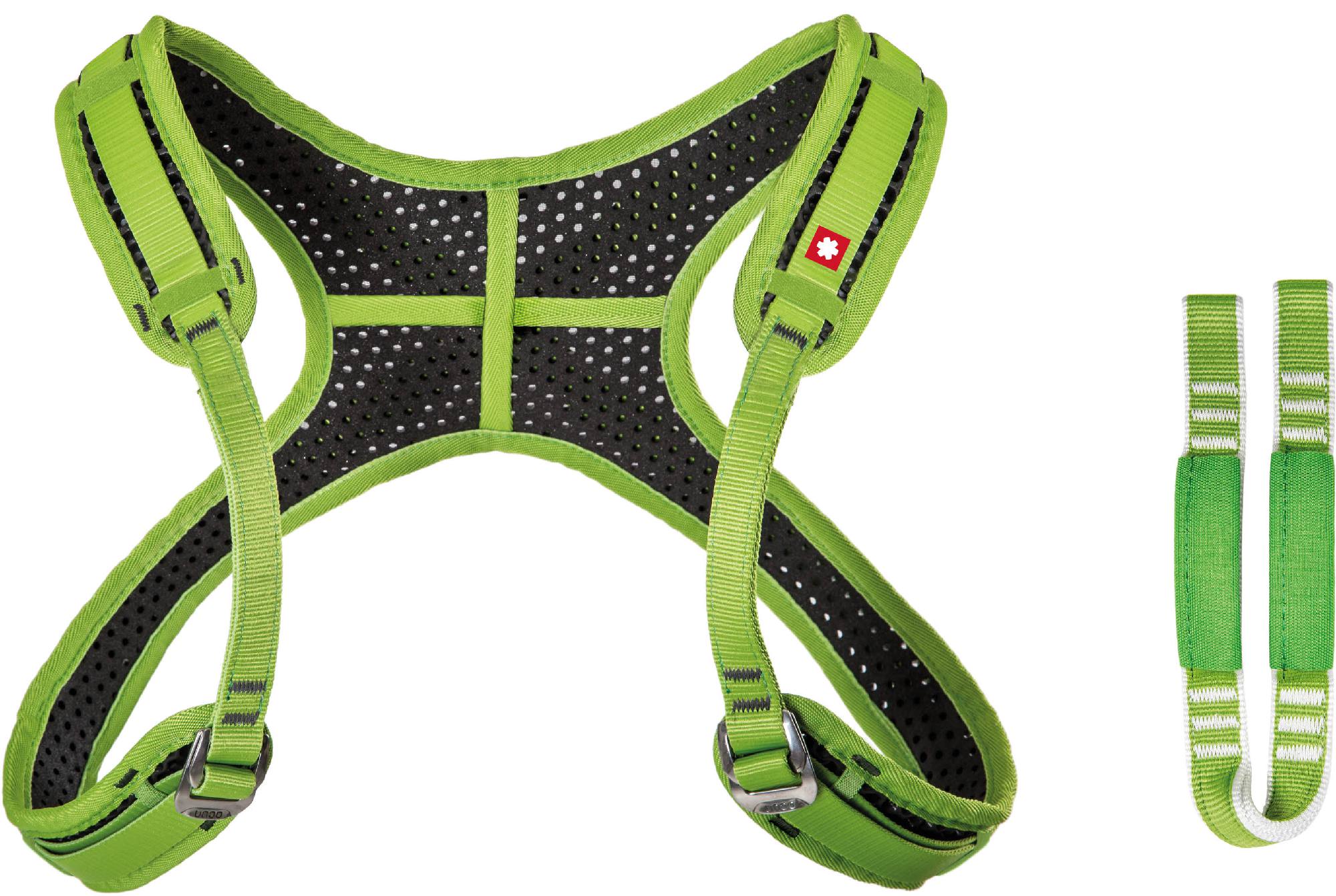 Ocun WeBee Chest Lite + Tie-in Sling