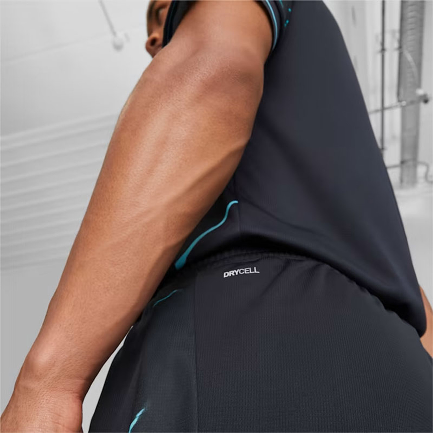 Puma Manchester City 3rd Short 2023/2024
