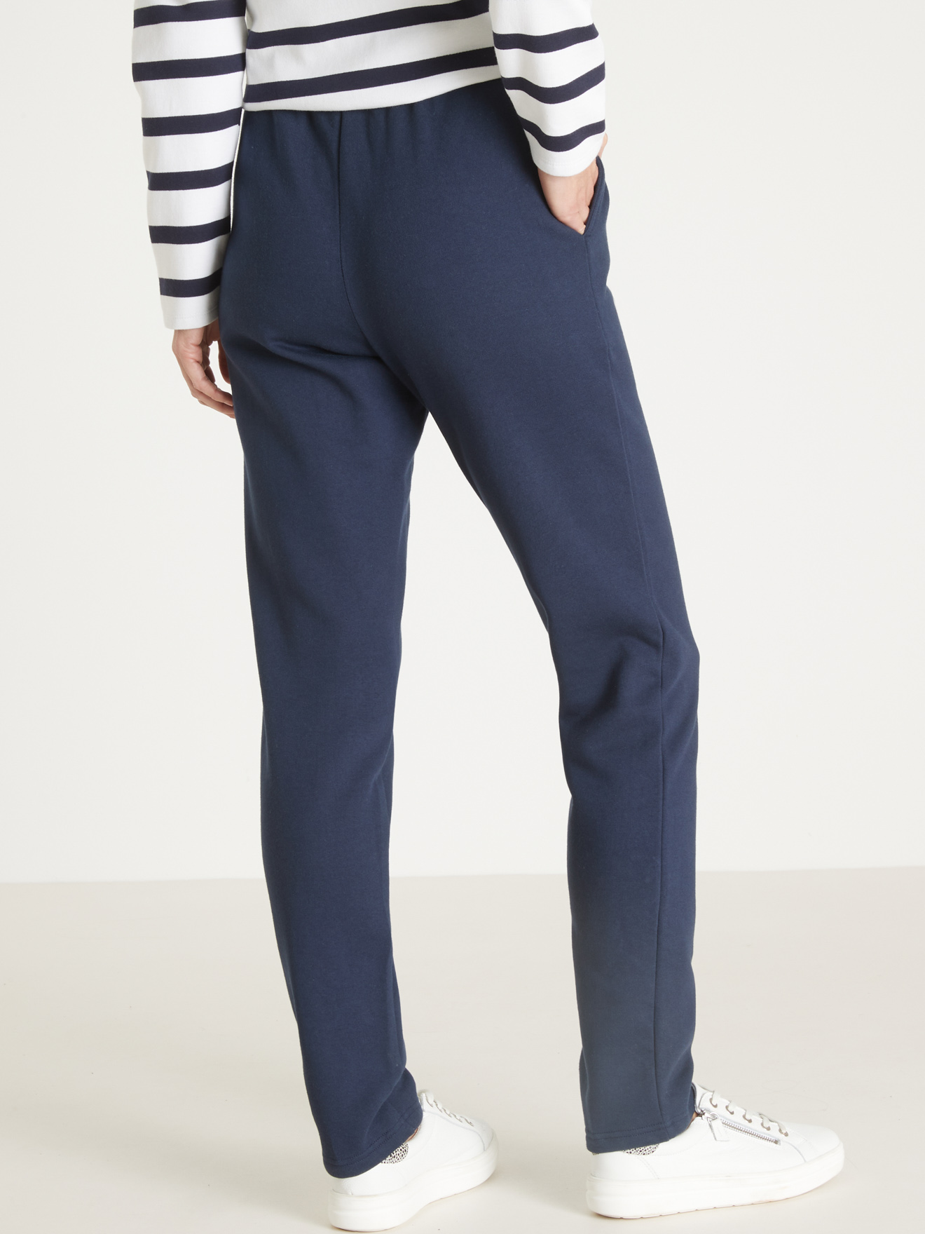 Pantalon de jogging molleton gratté