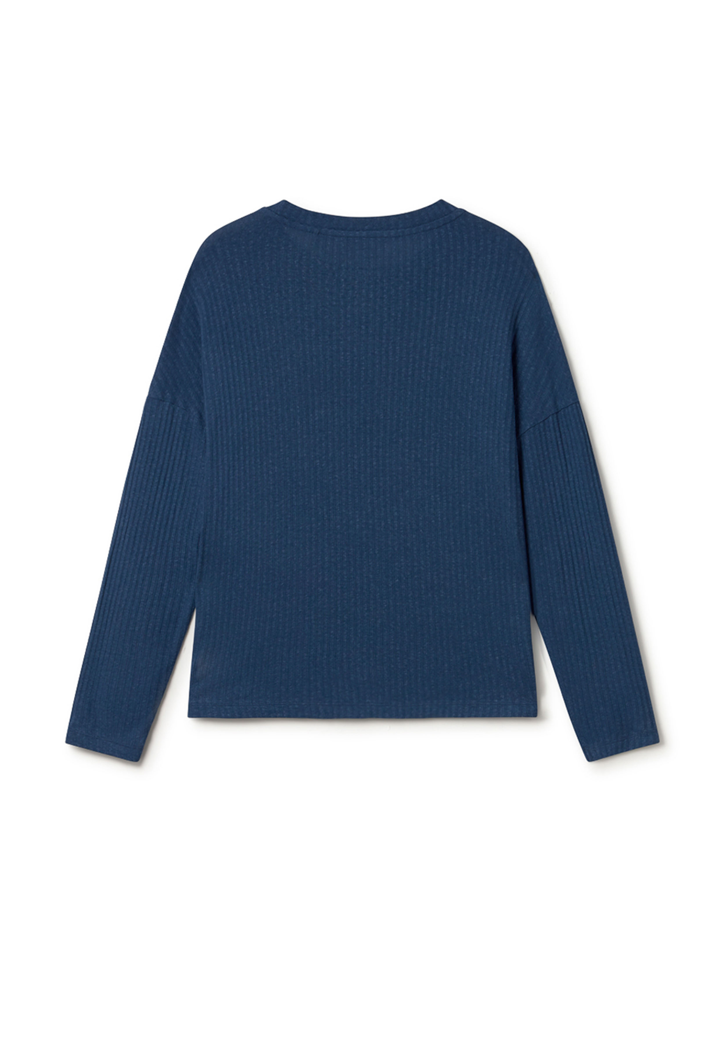 Twothirds Longsleeve Gravinis Blue