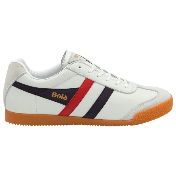 Gola - Harrier Leather - Baskets