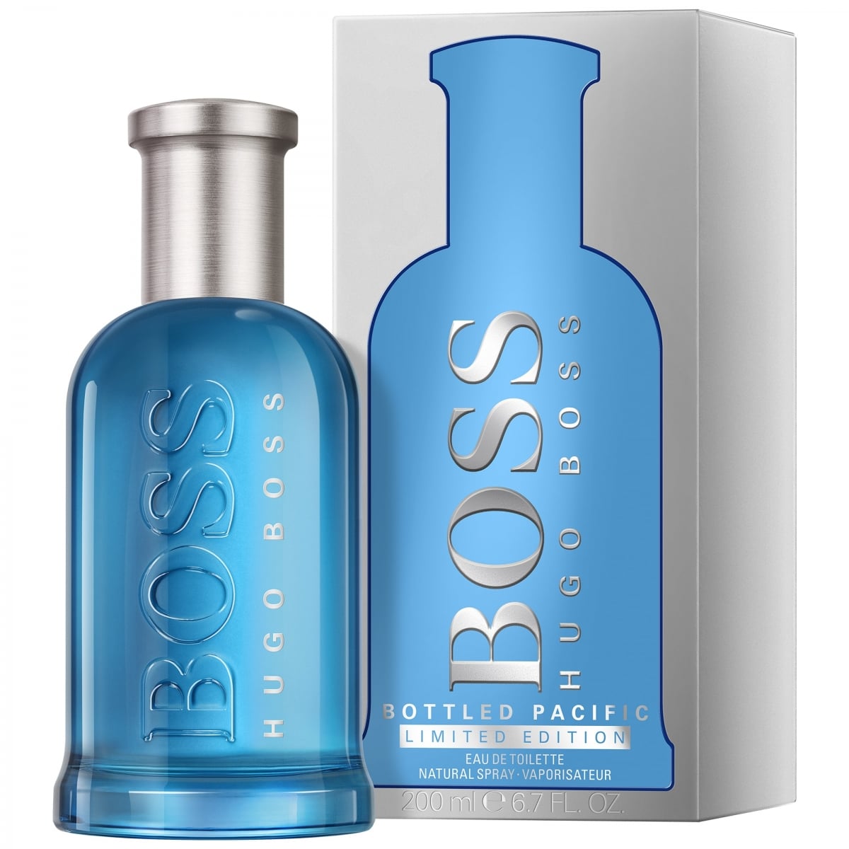Hugo Boss Boss Bottled Pacific Eau de Toilette