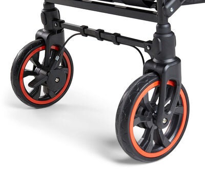 North 13.5 Transporter Tralle, Black/Grey
