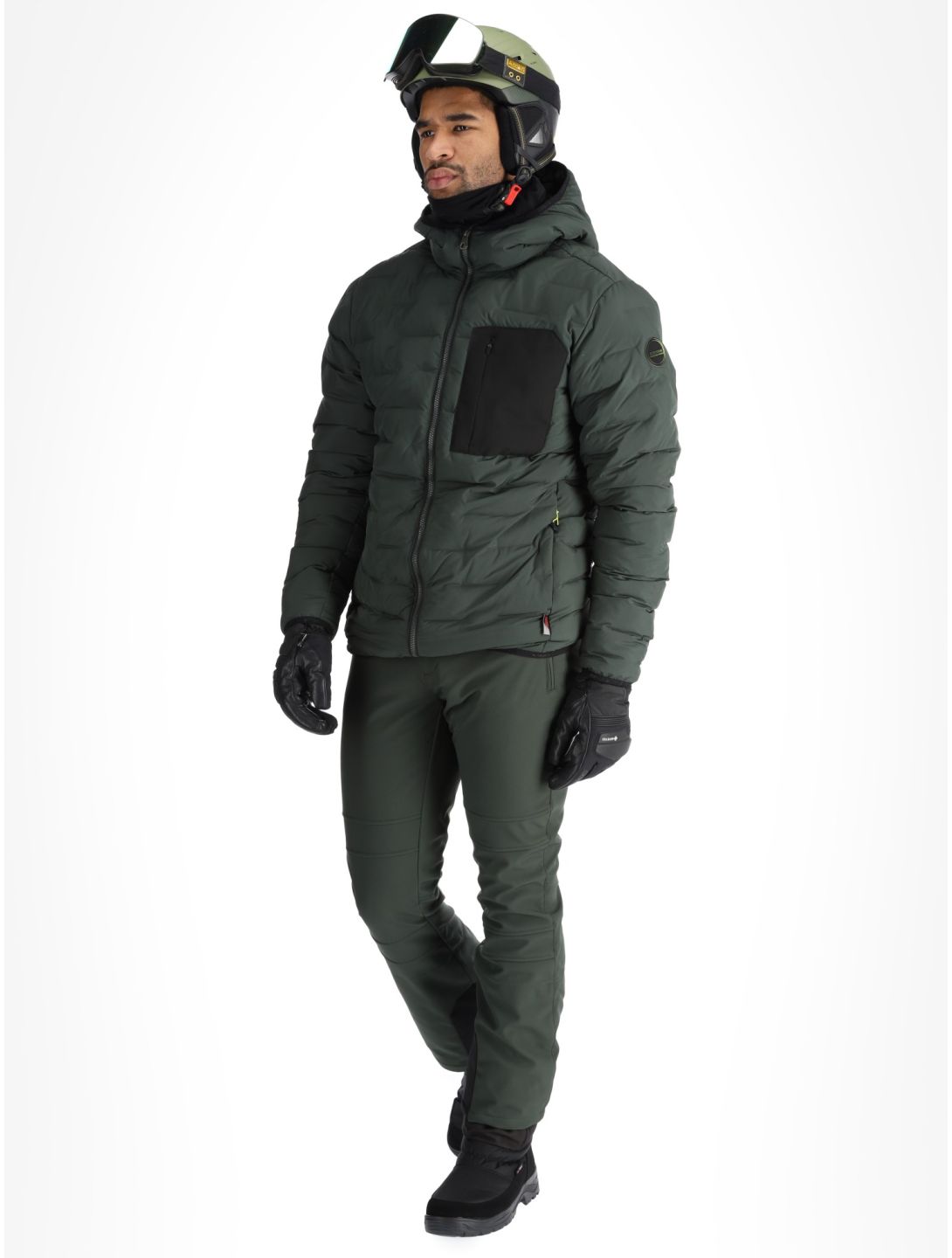 Frontier ski-jas heren