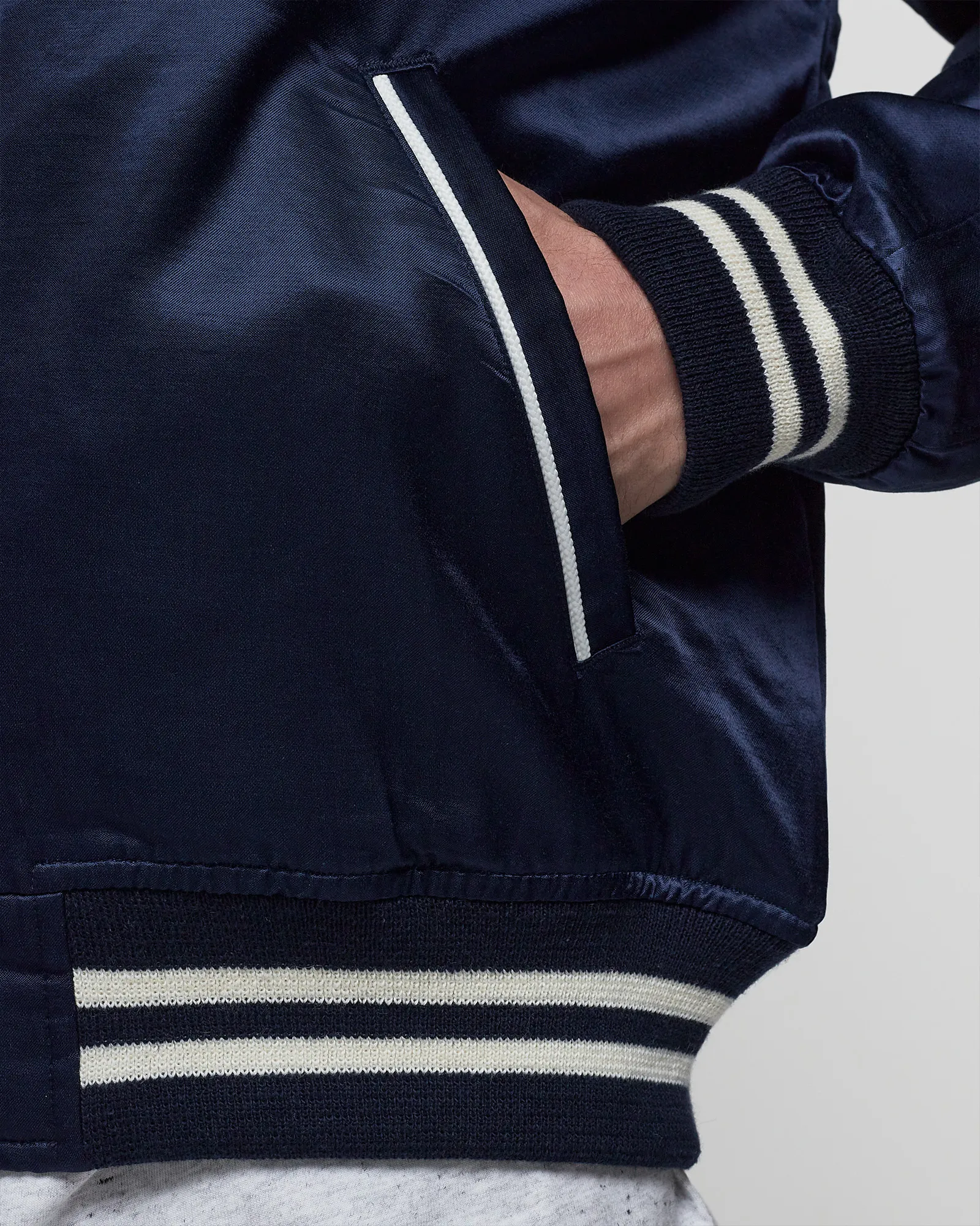 Polo Ralph Lauren VARSITY JKT-LINED-BOMBER