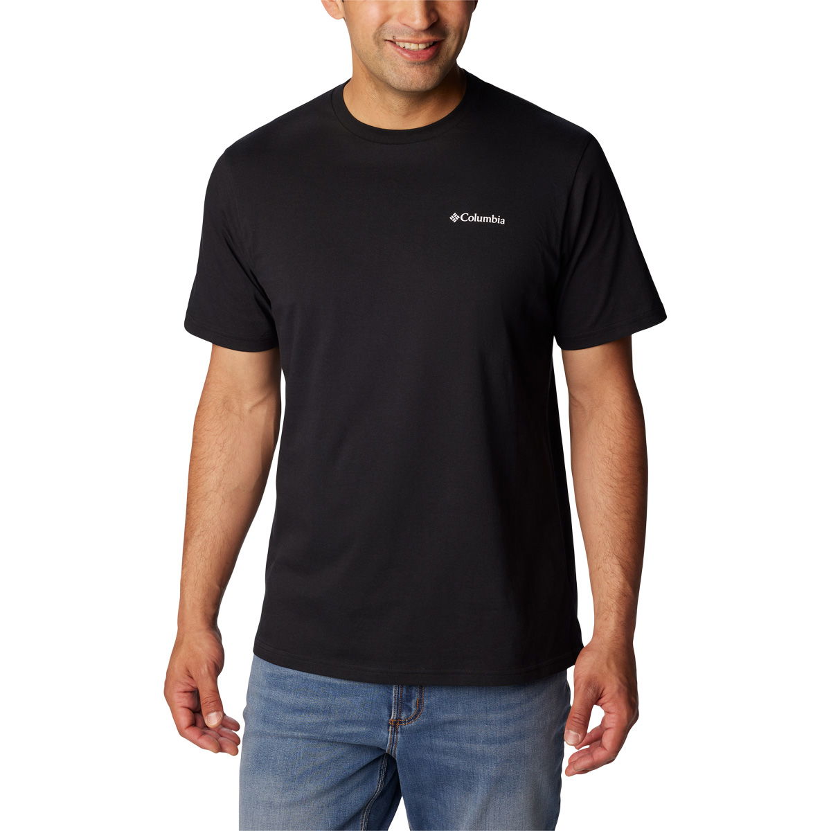 Columbia North Cascades T-shirt Herre