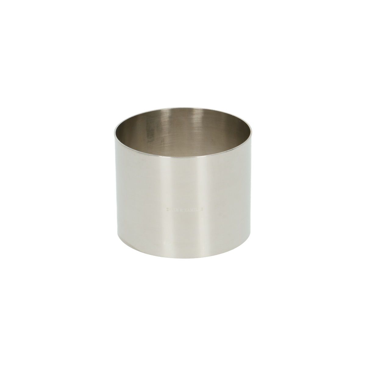 Garneerring, RVS, Ø 7 cm