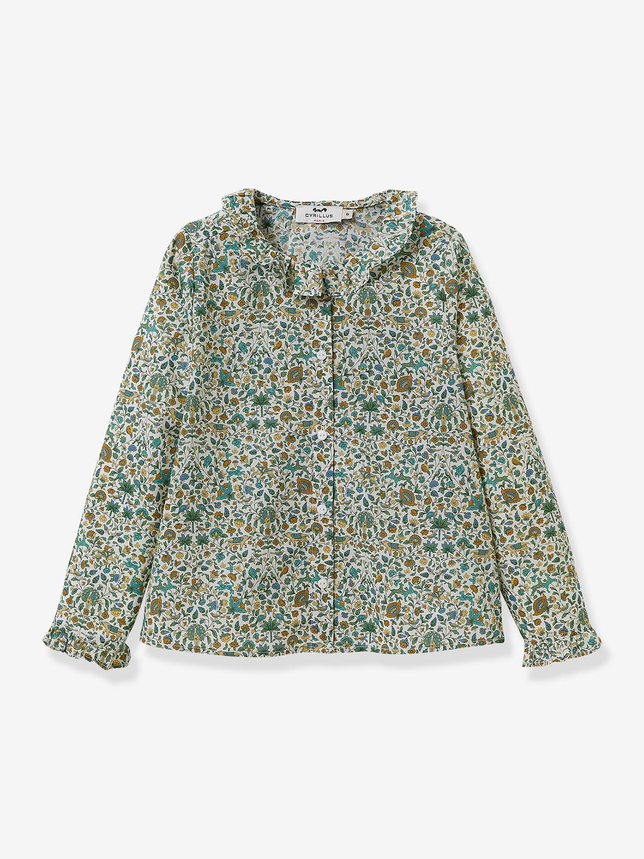 Blusa de malha Imran Liberty® para meninas