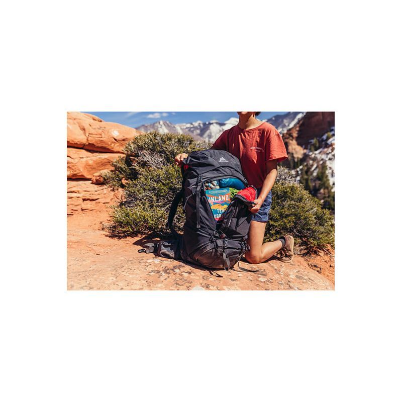 Deva 80 Pro - Sac à dos randonnée femme