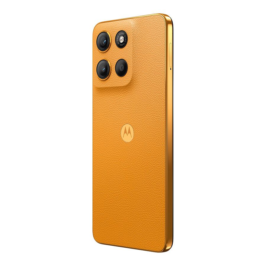 Motorola Moto G15 - Orange Mandarine