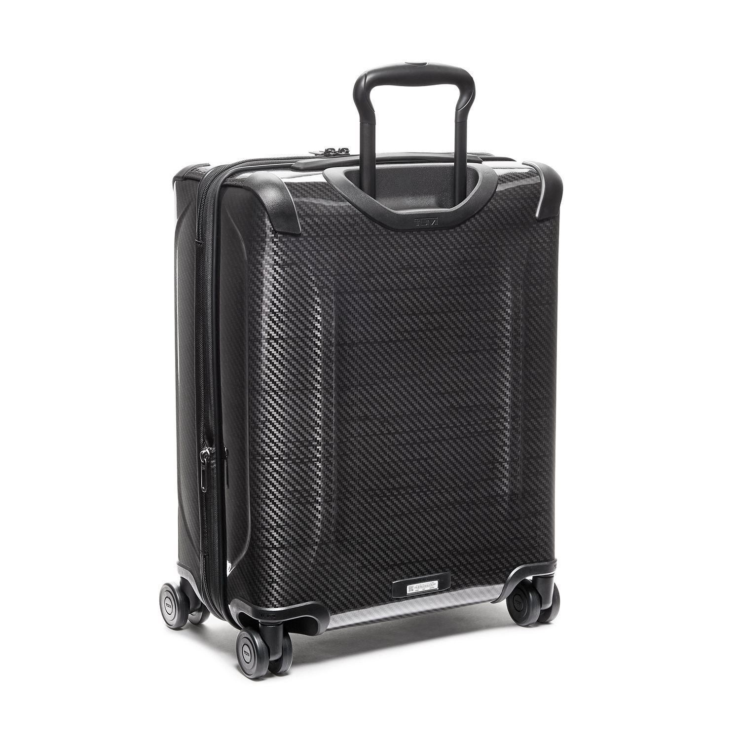 Tumi Tegra Lite Travel Continental Expandable CarryOn black/graphite