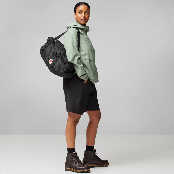 Duffel FJALLRAVEN HIGH COAST DUFFEL 22 BLACK