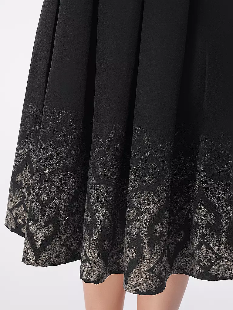 WENGER Trachtenkleid IRMA schwarz