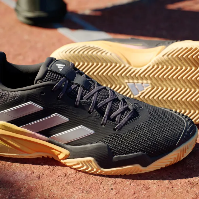 Adidas Barricade 13 Clay Tennisschoenen Heren