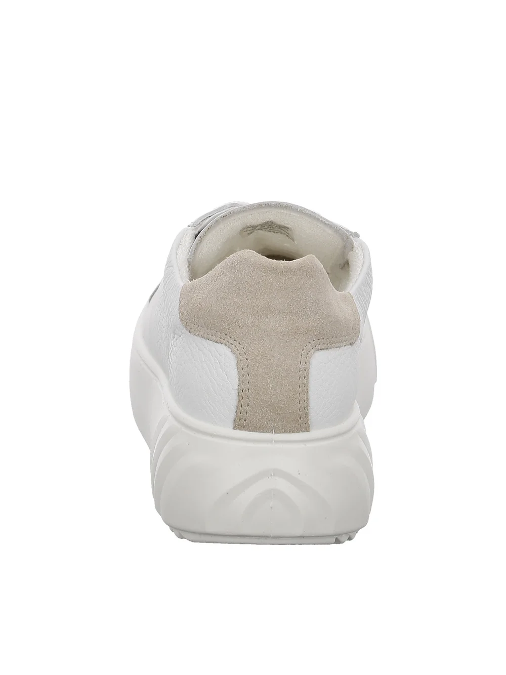Sneaker Monaco weiss