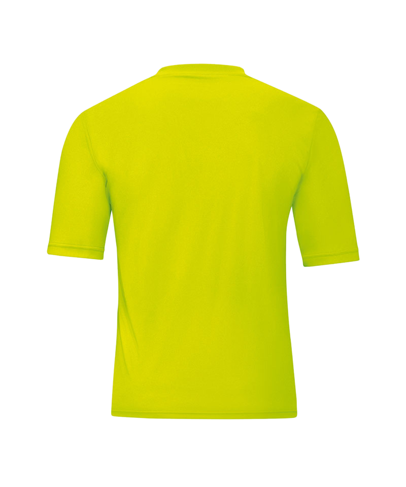 JAKO Team Trikot kurzarm Kids Gelb F23