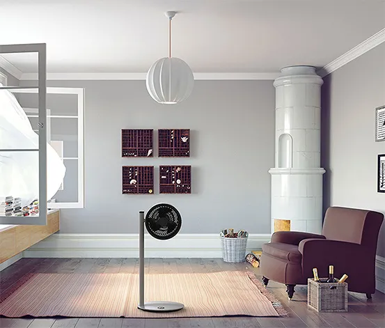 Boneco Air-Shower-Standventilator »F225«